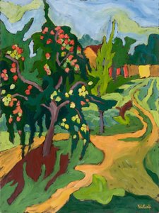 Pommier, 2006 - Marta Martonfi Benke